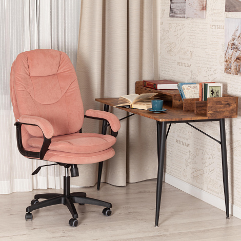 Кресло COMFORT LT (22) розовый