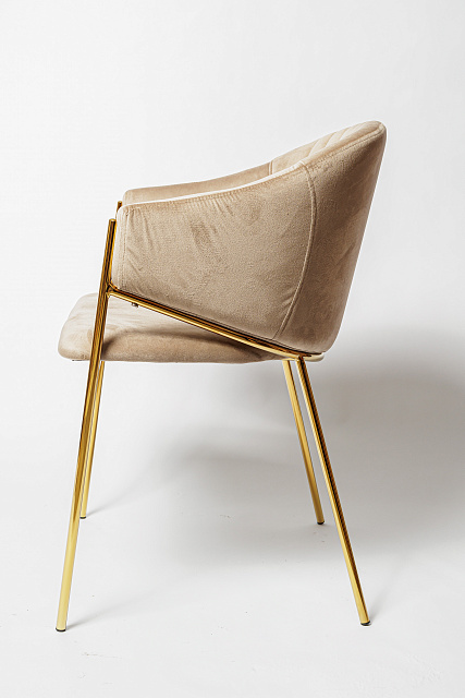 Стул DC 5158 бежевый