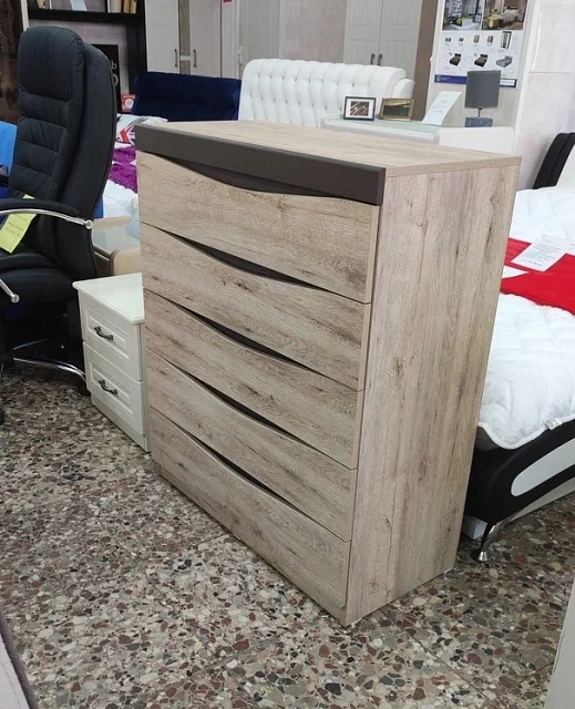 Тиана - Комод - 5 ящиков