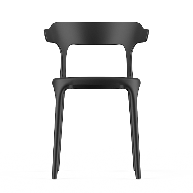 Стул ENOVA (черный) PP0002B